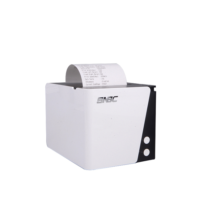 Snbc BTP-N80 Pos 80mm Thermal Android Receipt Printer Driver Pos Machine With Wireless 80mm Thermal Printers
