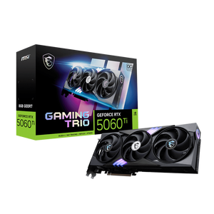 การ์ดจอเกมมิ่ง GeForce RTX 5060 Ti 8G GAMING TRIO OC DLSS4 MXM Fan รุ่นใหม่ ปี 2025 สำหรับ MSI 5060ti และ GeForce RTX 50 - Product Image 6