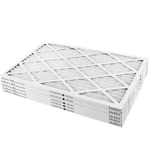 Agf mới HVAC AC Bộ lọc không khí merv 8/11/13 Bảng điều chỉnh Bộ lọc 99.99% hiệu quả lọc cho PM2.5 hạt bụi hạt được thực hiện - Product Image 5