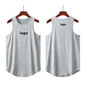 Camiseta Deportiva de Verano para Hombre, de Secado Rápido, Transpirable, para Entrenamiento, Running y Baloncesto, Diseño sin Mangas - Product Image 3