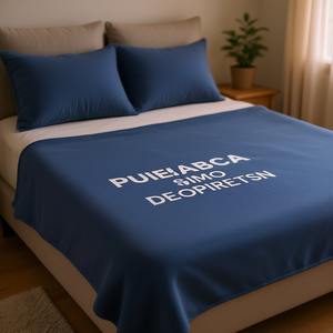 PUIEAABCA ผ้าห่มทอแบบเรียบง่ายทุกฤดูกาลทรงสี่เหลี่ยมผืนผ้า D0100H7FXMT - Product Image 2