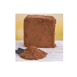 Vente en gros de meilleurs produits blocs de coco secs brique de coco de coco/blocs de coco de coco/blocs de tourbe de coco directement des fournisseurs indiens - Product Image 1