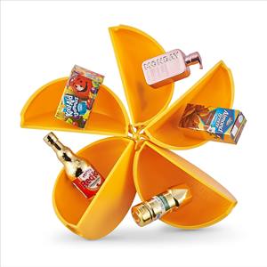 Groothandel Voorraad Originele Zuru Mini Merken Gold Rush Limited Edition Verrassing Mysterie Capsule Verzamelbare Speelgoed