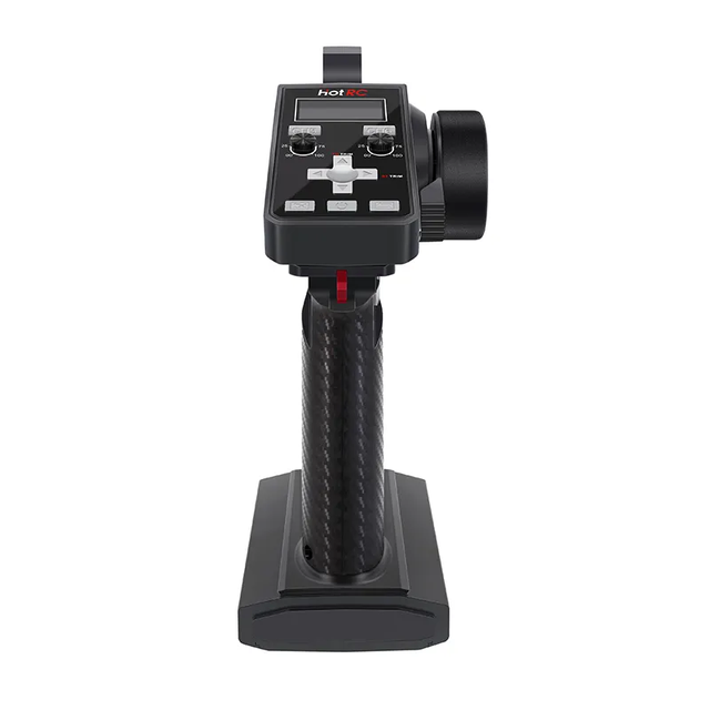 Hotrc CT-4A CT-6A 4CH 2.4GHz Radio System Remote Controller for RC Car Boat
