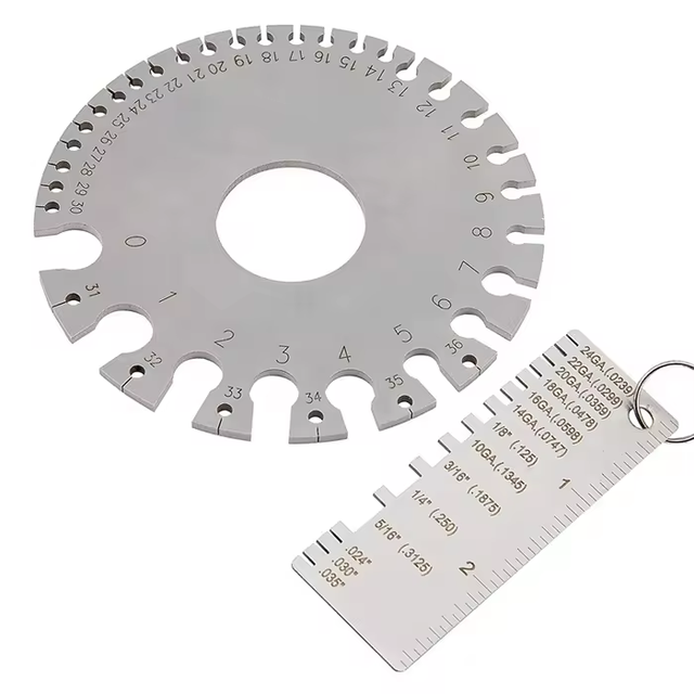 Stainless Steel Wire Metal Welding Wire Thickness Gauge