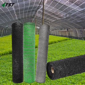 35% ถัก PE วาร์ปสีเขียวเข้มอเนกประสงค์ป้องกันรังสียูวีขนาด5ม. * 25ม. ตาข่ายบังแดดสำหรับปลูก<span class=keywords><strong>ต้นไม้</strong></span>และพื้นที่เลี้ยงเด็ก - Product Image 6