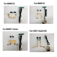 Kit de Ventilación y Calefacción de Asientos Estilo OEM para Toyota Land Cruiser, VW Golf 8, Audi A3L