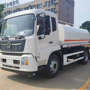 Marca Chufei, camión rociador de agua y combustible diésel de <span class=keywords><strong>10000</strong></span> litros, nueva condición, transmisión Manual, estándar de emisión Euro 3 a la venta - Product Image 1