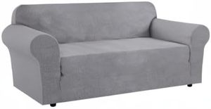 China Cheap Wholesale Modern Style Stretchable Spandex Cushions <b>Sofa</b> <b>Cover</b> 1 2 3 Piece Set Customizable Color Comfortable <b>Sofa</b> - Product Image 4