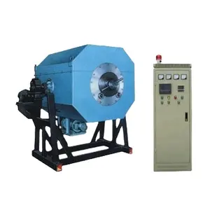 RG-30-9 Rotary Retort Type Electric Resistance Furnace(Oven)