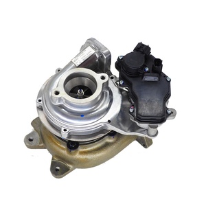 ハイラックス イノーバ フォーチュナー 2.4L 2GD-FTV用ターボチャージャー 17201-11070 - Product Image 1