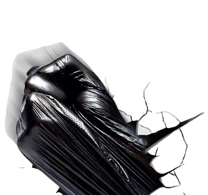 Hard Solid Strong Big Industrial <b>Refuse</b> Sacks Plastic Large Garbage Trash <b>Bags</b> Support Customization - Product Image 1