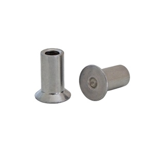 Remache Flow Form S08 de 8 mm, Rango de Agarre 1.3-2.5 mm para Vehículos de Nueva Energía - Product Image 1