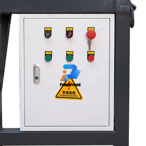 Heavy Duty Multi funzionale trituratore frantoio per metallo di plastica di legno di gomma rifiuti completamente commerciale macchina triturazione - Product Image 2