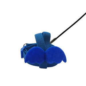 Corda regolabile per imbracatura volante per uccelli con ala per pappagalli corda per tirare pappagallo con imbracatura per uccelli volanti - Product Image 5