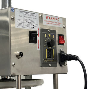 Máquina para Hacer Churros Española de 10L y Freidora Eléctrica, Máquina de Churros Latina para Refrigerios de Frutas con Freidora - Product Image 4