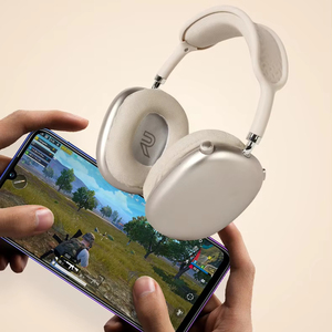 Audífonos Inalámbricos P9plus con Sonido Estéreo de Alta Fidelidad para DJ, Deportes, Cascos, Auriculares, Fone de Ouvido, <span class=keywords><strong>Auricular</strong></span> Inalámbrico - Product Image 3