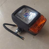 Lampe de travail 60034159 60034160 pour pièces détachées de niveleuse avec garantie de 3 mois