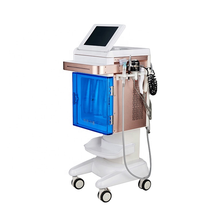 7 в 1, аппарат для лица