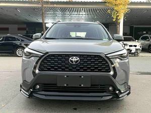 <span class=keywords><strong>Toyota</strong></span> <span class=keywords><strong>Corolla</strong></span> Cross Ruifang <span class=keywords><strong>2022</strong></span> Édition Haut de Gamme 5 Portes - 5 Places, Conduite à Gauche, SUV Compact Familial de Haute Qualité - Product Image 2