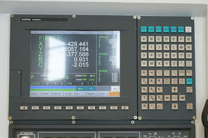 Centre d'usinage CNC 5 axes Syntec ATC de qualité supérieure pour la fabrication de moules en PVC expansé, 1200x1200mm, pour le travail du bois - Product Image 3