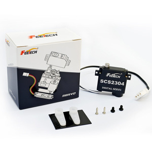 Feetech SCS2304 3.2 กก. มินิ TTL Serial Bus Servo, ตัวกระตุ้นนิ้วอัจฉริยะ AI สำหรับหุ่นยนต์ K161 - Product Image 1