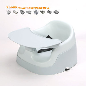 SUNNUO طفل بلاستيكي محمول حديث لتناول الطعام في صالة الألعاب الرياضية أو استخدام الفندق - Product Image 2