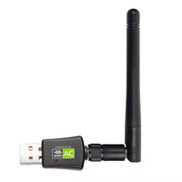 Recién llegado receptor USB Wifi adaptador Tp-link 600 Mbps Wifi red inalámbrica USB adaptador receptor USB Wifi adaptador