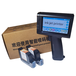 เครื่องพิมพ์อิงค์เจ็ทมือถือแบบพกพาง่ายใช้งานสําหรับเครื่องพิมพ์อิงค์เจ็ทมือถือ PE - Product Image 4