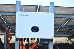 Growatt-monitoreo inteligente de cadena en inversor de sistema de red, 20KTL3-X, 20 KW, trifásico, 2 MPPT, gran oferta - Product Image 6