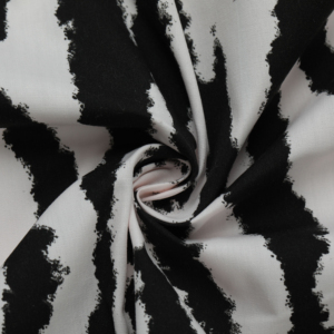 Trắng polyester bông pha trộn vải trắng <span class=keywords><strong>percale</strong></span> 300 <span class=keywords><strong>TC</strong></span> bông vải không thấm nước polyester bông pha trộn vải - Product Image 3