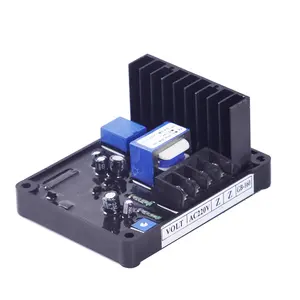 브러시 발전기 자동 전압 조정기 AVR SL160 GB160
