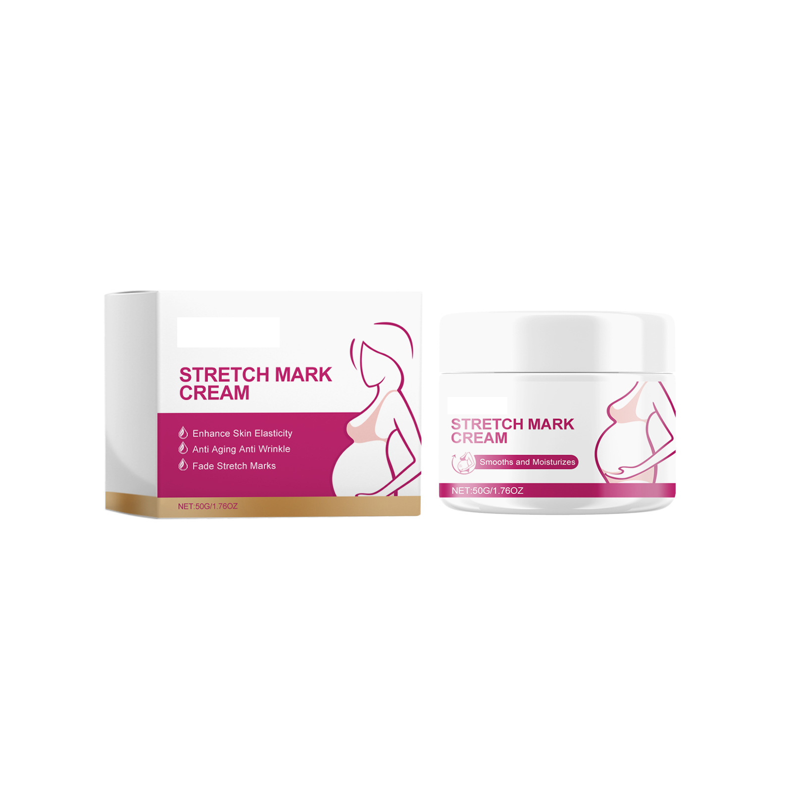 Crème pour le corps 50g