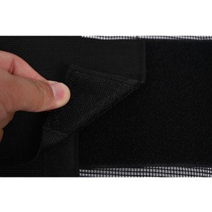 Ceinture de soutien lombaire en Spandex et Nylon, enveloppante, Smlxl, universelle, pour soins de santé, fitness, sport, utilisation en plein air - Product Image 4