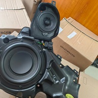 Audi A8 D5 4N B&O Subwoofer de porte avant, haut-parleur médium OE 4N0035299 4N0035300 pour A8 A8L 2019-2024