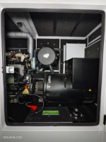 Générateur Diesel 275 KVA à Alternateur Stamford, Fréquence Directe d'Usine 50 Hz, Guangzhou