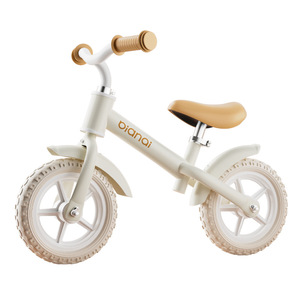 Bicicleta de Equilibrio 3 en 1 para Niños Bianchi, Marco de Metal, para Niños de 1 a 5 Años, Andador para Bebés, Pedales, Bicicleta de Dos Ruedas de Nivel Inicial - Product Image 1
