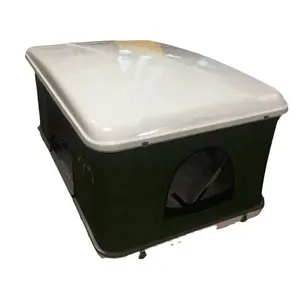 Hot Selling Custom ize Thermo geformte hochwertige Universal modell Fracht gepäck boxen Kunststoff-Autodach box