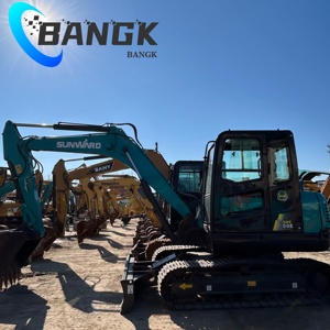 Gebruikt graafmachine, wereldwijd lage prijs, mini graafmachine <span class=keywords><strong>Sunward</strong></span> SWE80E, China <span class=keywords><strong>Sunward</strong></span> rupsgraafmachine <span class=keywords><strong>Sunward</strong></span> 80e te koop - Product Image 2