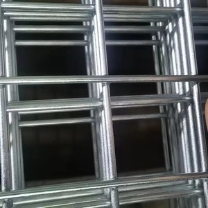 Galvanized Welded Iron Wire Mesh Chicken Dog Rabbit Enclosure <b>Fence</b> Protective <b>Net</b> with Custom Gauge Steel Wire YuZhongWang - Product Image 3