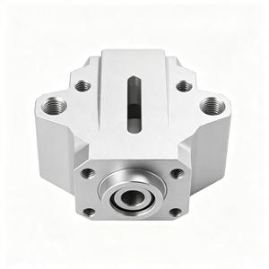 Machining Metal Prototype by CNC machining for Industrial <b>Tooling</b> Parts - Product Image 4