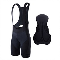 Nouveaux Cuissardes de Cyclisme Homme Transfrontalières d'Été Respirantes Anti-Transpiration Séchage Rapide Résistantes à l'Abrasion Unies 100% Nylon