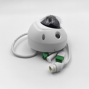 HIK Original 8MP AcuSense Fijo Mini Domo Cámara de Red de Visión Nocturna, Compatible con <span class=keywords><strong>Tarjeta</strong></span> <span class=keywords><strong>SD</strong></span> EN LA Nube, Versión en Inglés - Product Image 4