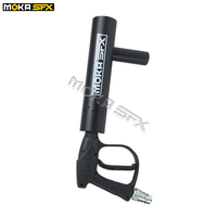 Mini DJ arma CO2 humo pistola MK-C07 CO2 Jet arma