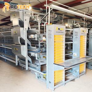 En gros pas <span class=keywords><strong>cher</strong></span> Un Type 3 Couche/4 Couche/5 Couche <span class=keywords><strong>De</strong></span> Poulet Cage <span class=keywords><strong>Poule</strong></span> Cage Pour Oeuf Couche Ferme - Product Image 1