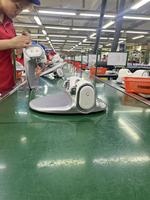 Nacken-Schulter-Rücken-Kopf-Massagegerät mit Luftdruck, Wärme und EMS Hergestellt in China