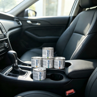Diffuseur d'arômes d'huiles essentielles de luxe en gros avec initiales, désodorisant liquide décoratif transfrontalier