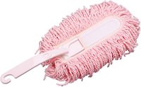 Multi Purpose Handheld Dust Brush Detachable Washable Dust Duster Dust Cleaner for Furniture Ceiling Fan Blinds Office