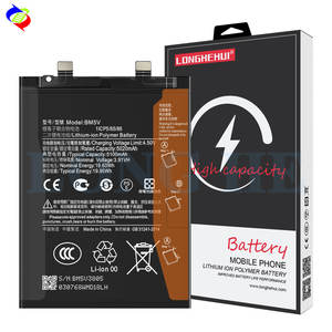 Bateria de substituição para celular BM5V para Mi Redmi Note 13 Pro 5G Poco X6 5G baterias de íon de lítio de alta qualidade - Product Image 1