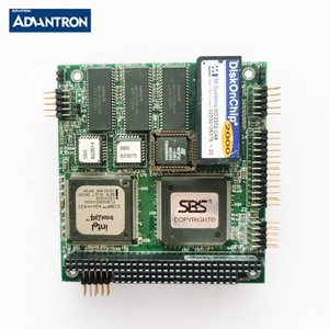 M-System เมนบอร์ดอุตสาหกรรม PC-104 SDX4-023855 BS97C186A MD2202-D48, เมนบอร์ดซีพียูโมดูล CPU เมนบอร์ดของแท้ - Product Image 2